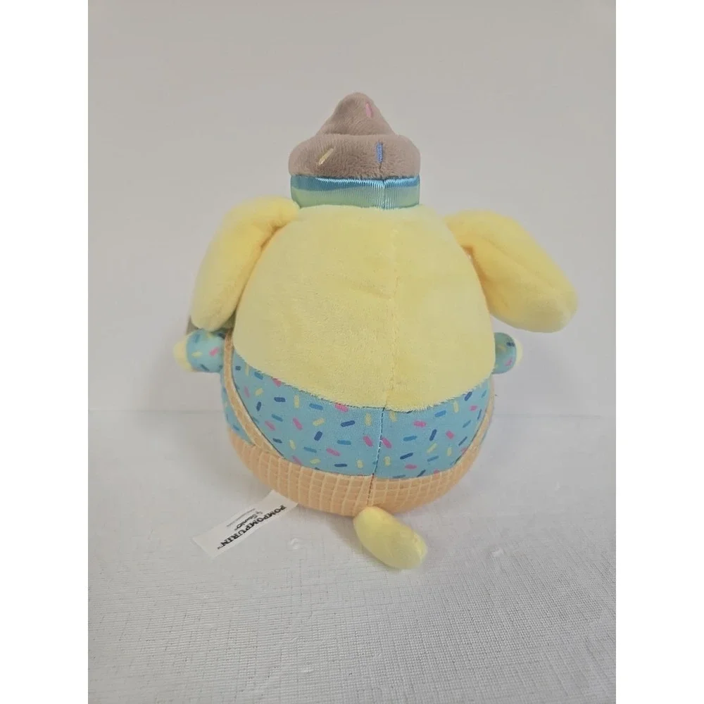 Hello Kitty and Friends Plush‎ - Pompompurin Confectioner ~8